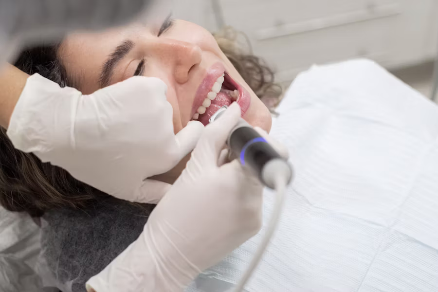 Estetica dentale — Studio Dentistico Barbara Vertechy
