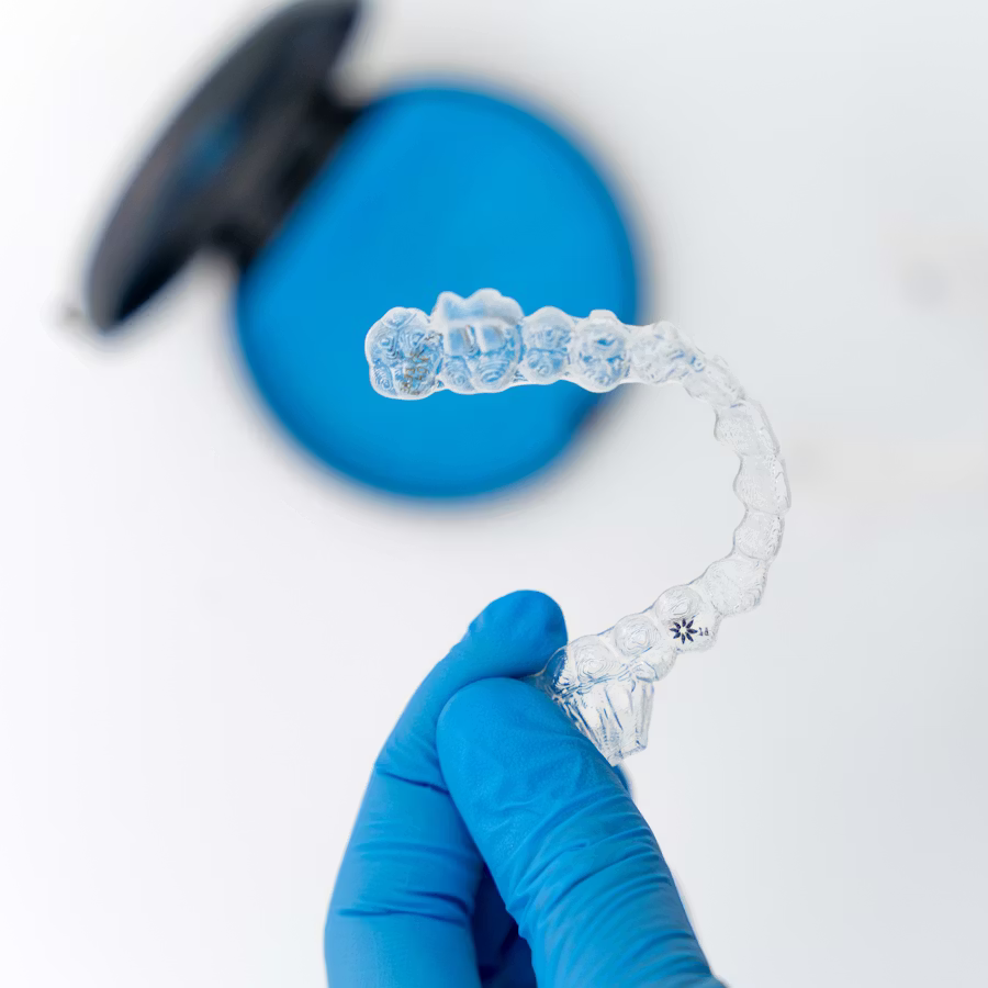 Ortodonzia invisibile — Studio Dentistico Barbara Vertechy